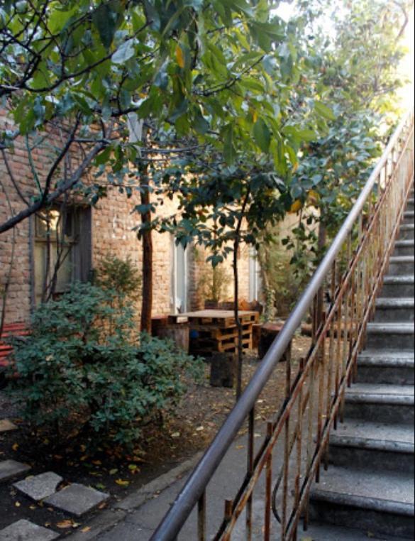Colors Hostel Tiflis Dış mekan fotoğraf
