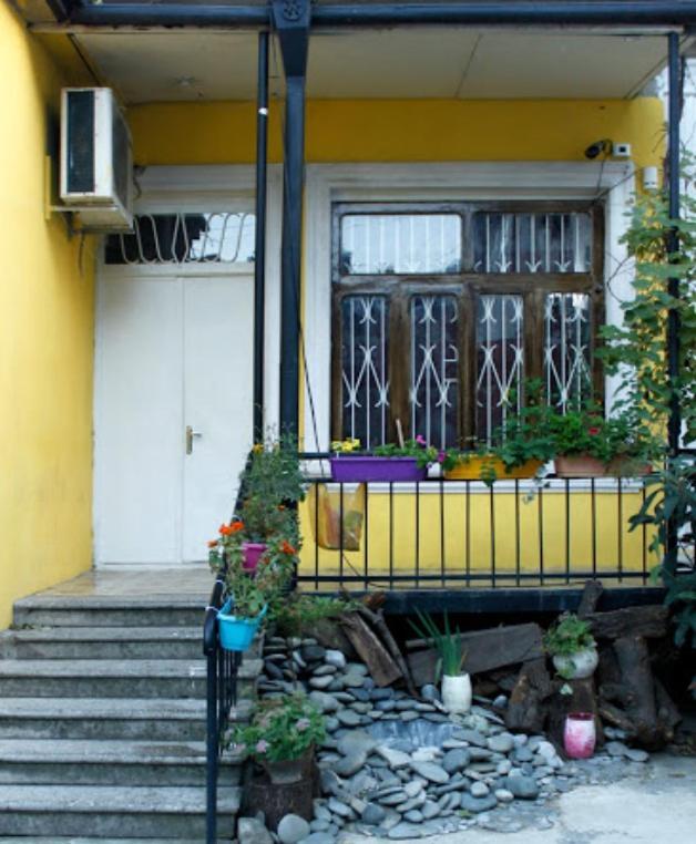 Colors Hostel Tiflis Dış mekan fotoğraf
