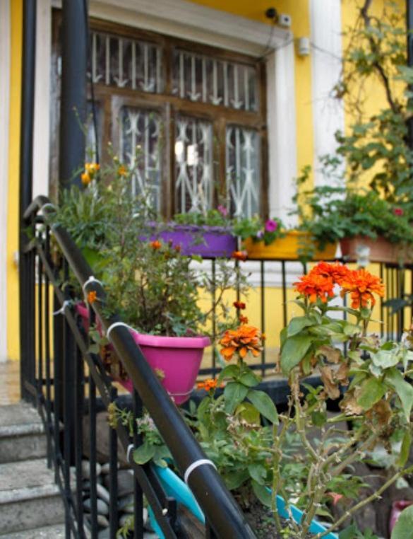 Colors Hostel Tiflis Dış mekan fotoğraf