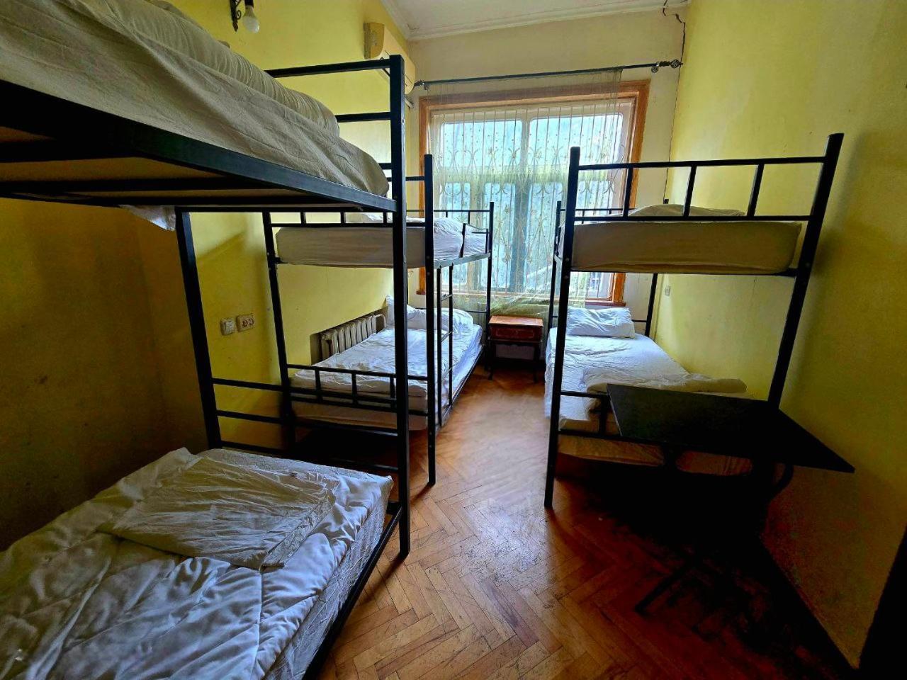 Colors Hostel Tiflis Dış mekan fotoğraf