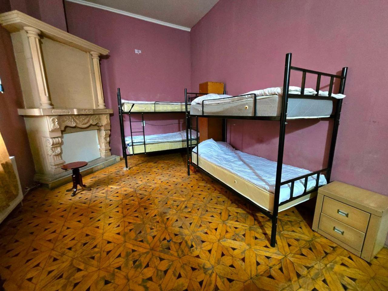 Colors Hostel Tiflis Dış mekan fotoğraf