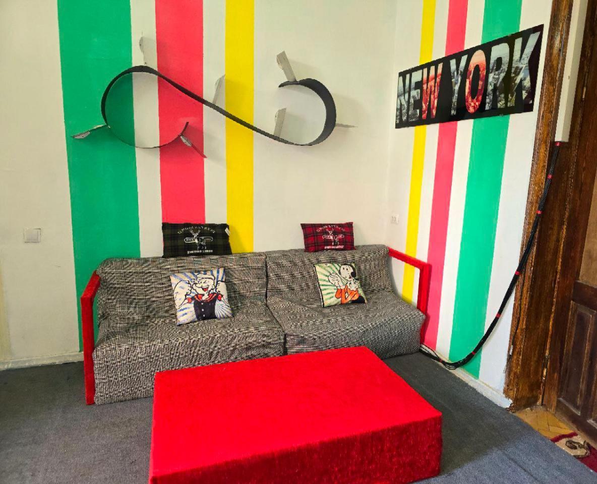 Colors Hostel Tiflis Dış mekan fotoğraf