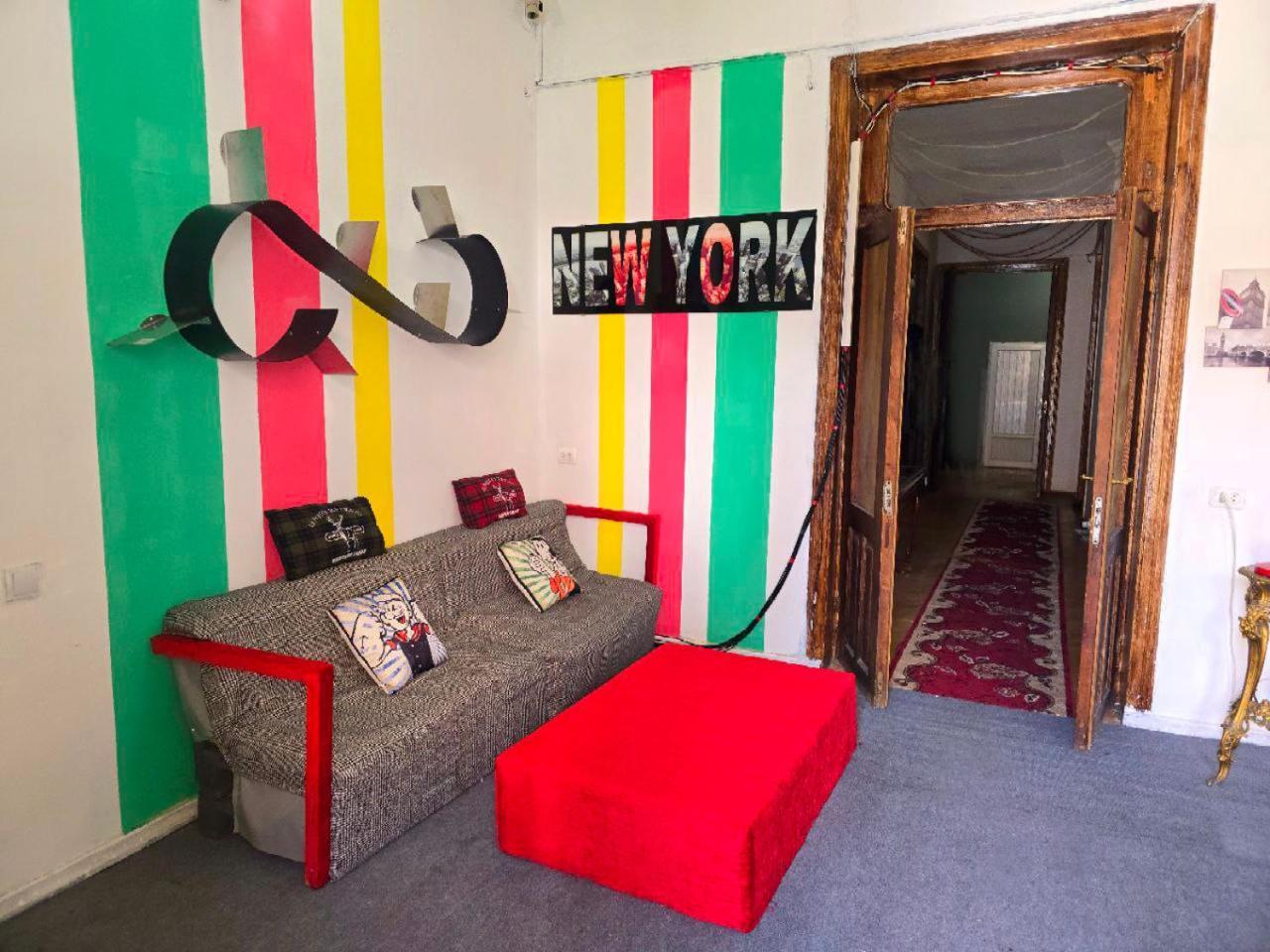 Colors Hostel Tiflis Dış mekan fotoğraf
