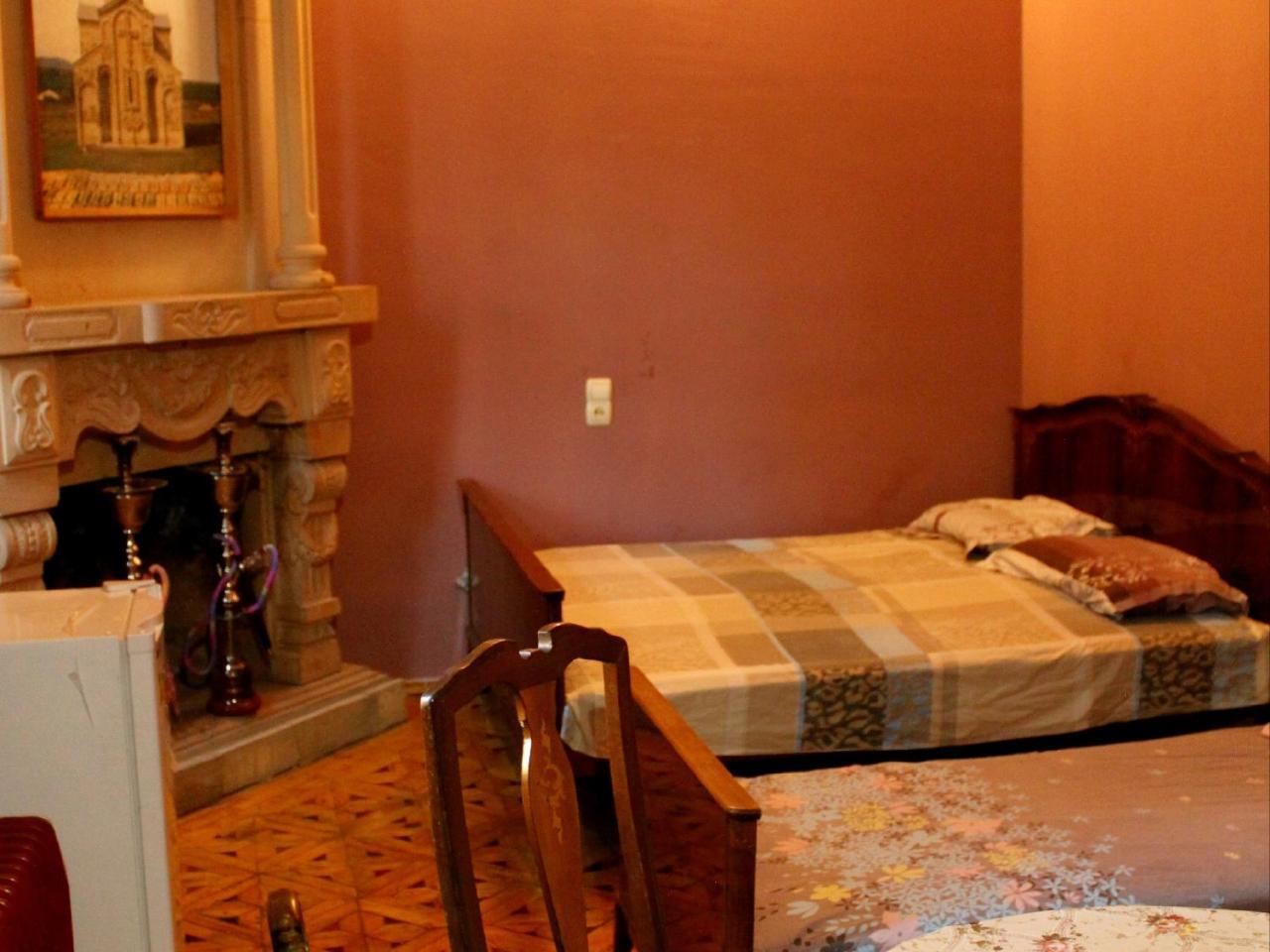 Colors Hostel Tiflis Dış mekan fotoğraf
