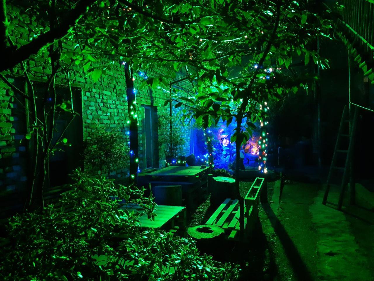 Colors Hostel Tiflis Dış mekan fotoğraf