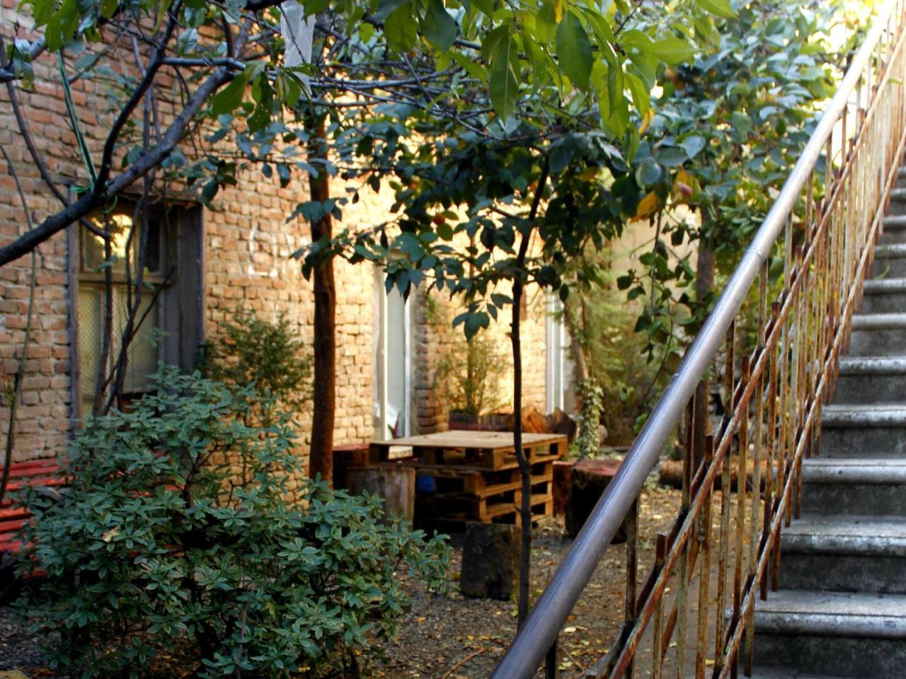 Colors Hostel Tiflis Dış mekan fotoğraf