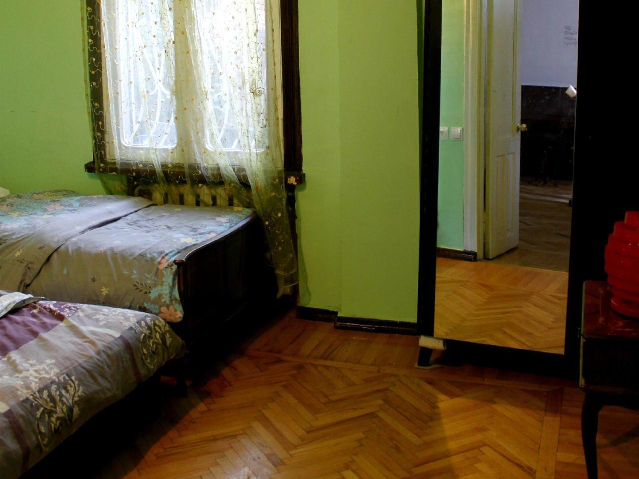 Colors Hostel Tiflis Dış mekan fotoğraf